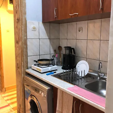 Ozzy Homes 1+0 Muhtesem Harika Konum Daire Appart hôtel