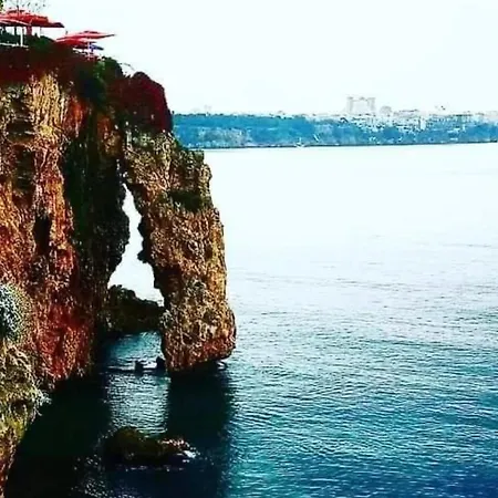Ozzy Homes 1+0 Muhtesem Harika Konum Daire Appart hôtel *