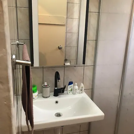 Ozzy Homes 1+0 Muhtesem Harika Konum Daire Aparthotel *