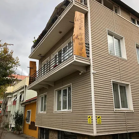 Ozzy Homes 1+0 Muhtesem Harika Konum Daire Aparthotel *