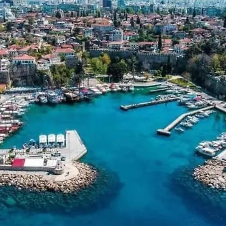 Ozzy Homes 1+0 Muhtesem Harika Konum Daire Aparthotel
