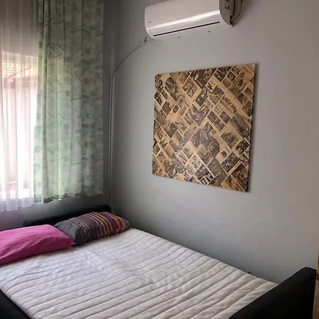 Aparthotel Ozzy Homes 1+0 Muhtesem Harika Konum Daire Antalya