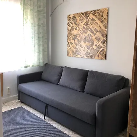 Aparthotel Ozzy Homes 1+0 Muhtesem Harika Konum Daire