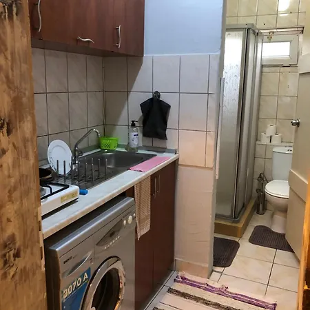 Ozzy Homes 1+0 Muhtesem Harika Konum Daire Aparthotel *