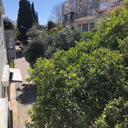 Ozzy Homes 1+0 Muhtesem Harika Konum Daire Aparthotel Antalya
